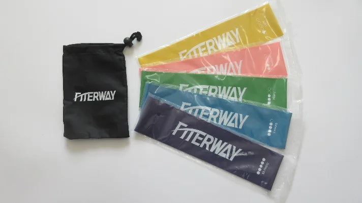 17-in-1 Home Gym Set Workout Fitness Equipment ABS Ab Wheel Roller and Exercise Mat Made of EVA and Plastic for Yoga Training