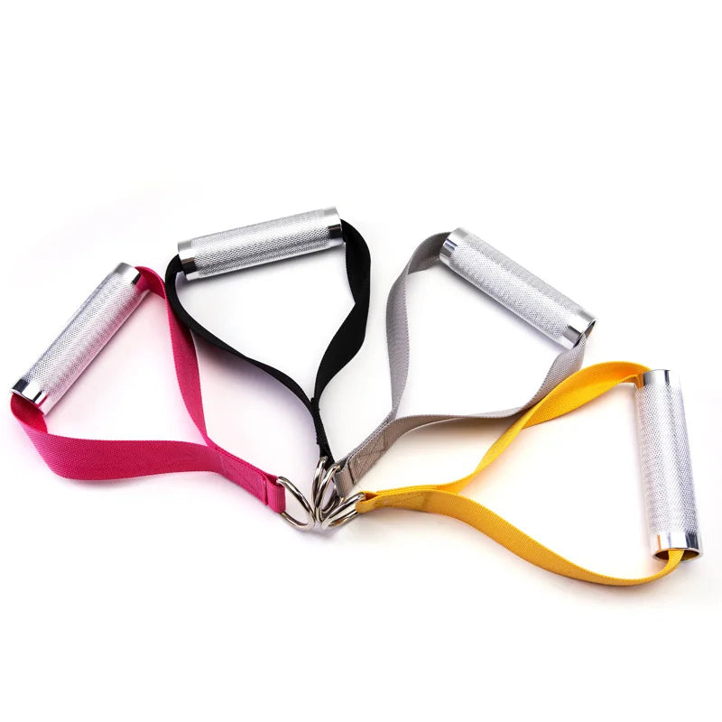 Aluminum Fitness Handle Heavy Duty Cable Handles