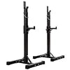 Wholesale Adjustable Squat Rack Half Squat Rack Home Gym Strength Training Equipment
