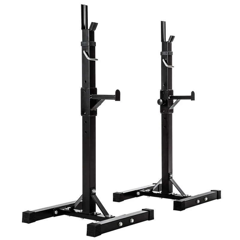 Wholesale Adjustable Squat Rack Half Squat Rack Home Gym Strength Training Equipment