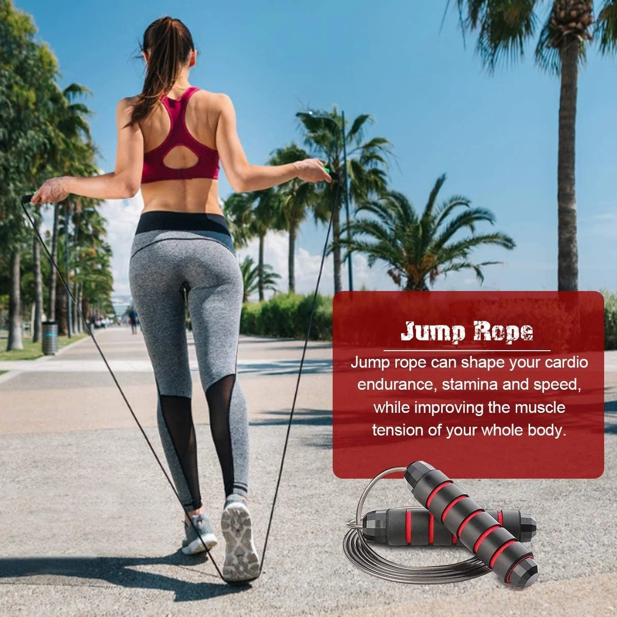 17-in-1 Home Gym Set Workout Fitness Equipment ABS Ab Wheel Roller and Exercise Mat Made of EVA and Plastic for Yoga Training