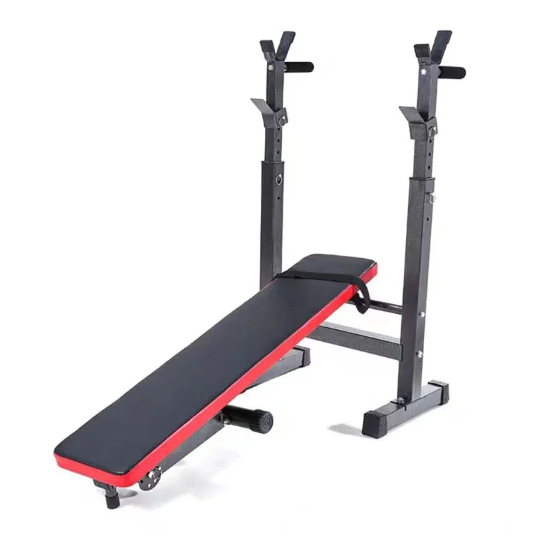 Adjustable Home Gym Weightlifting Bench Dumbbell Bench