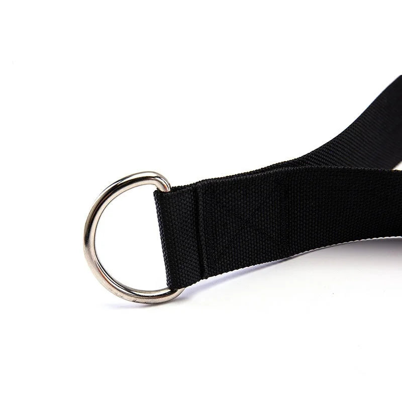 Aluminum Fitness Handle Heavy Duty Cable Handles
