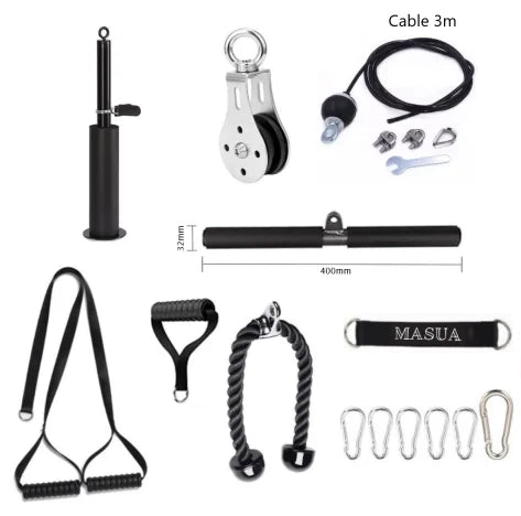 Hot Sale Home Fitness Gym Equipment