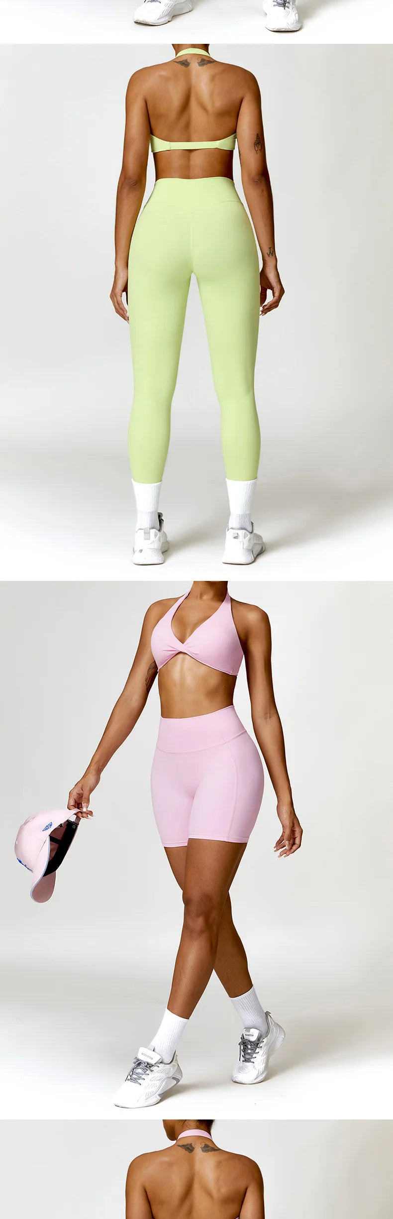 2 Pieces Women Yoga Set Sportswear  Gym Clothes Sportswear Yoga Suits Fitness Set Tracksuits Sports Bra Gym Leggings yoga pants