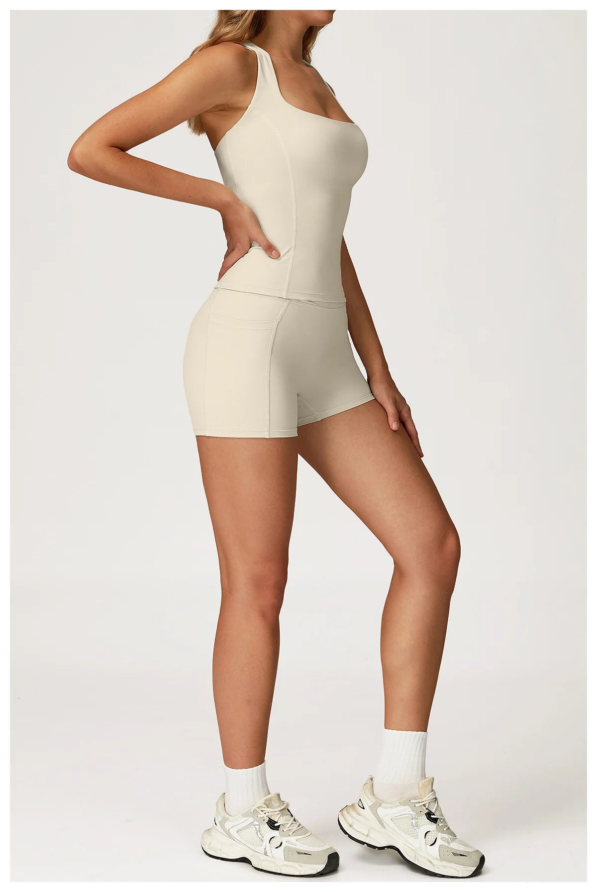 2PCS Yoga Set Gym Clothes Workout Sportswear Yoga Suits Women Tracksuits Fitness Outfits Sports Bra Gym Leggings Athletic Wear