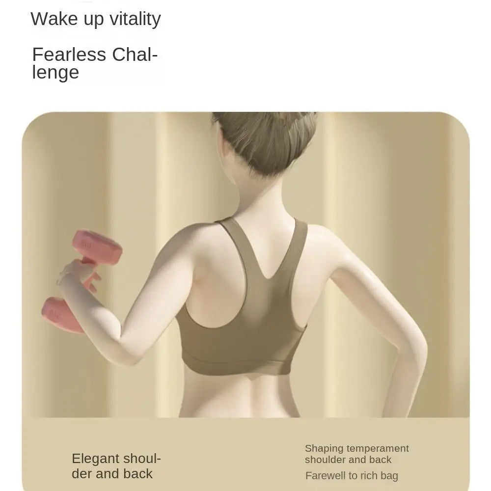 1PC High Quality 1kg Fitness Dumbbell Set PVC Waterproof Non-Slip Anti-Roll Kettlebell Small Dumbbell Women's Fitness