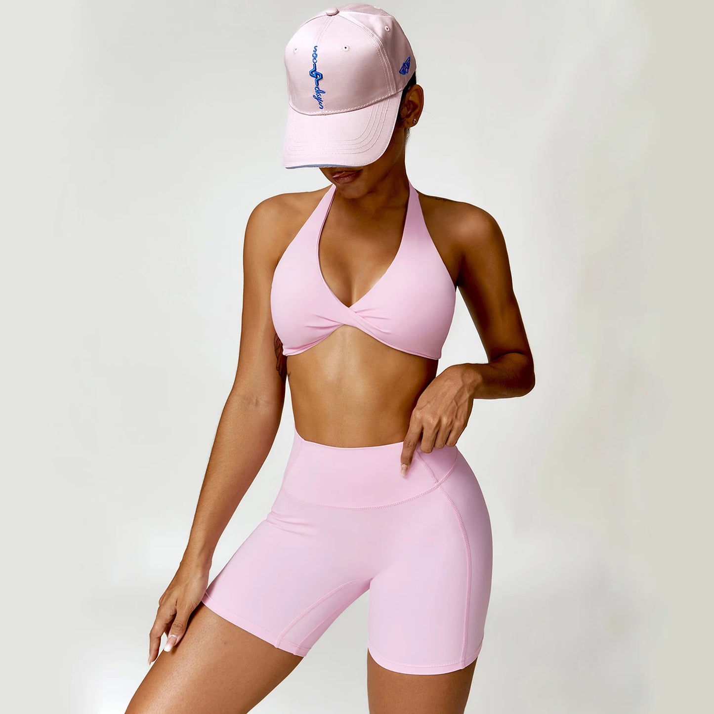 2 Pieces Women Yoga Set Sportswear  Gym Clothes Sportswear Yoga Suits Fitness Set Tracksuits Sports Bra Gym Leggings yoga pants