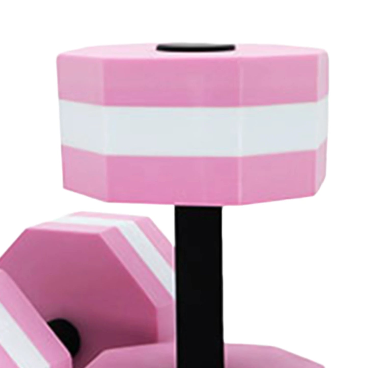 EVA Dumbbells for Water Fitness Swimming Equipment Unisex Aqua Gym Training Gear Lightweight Non Slip