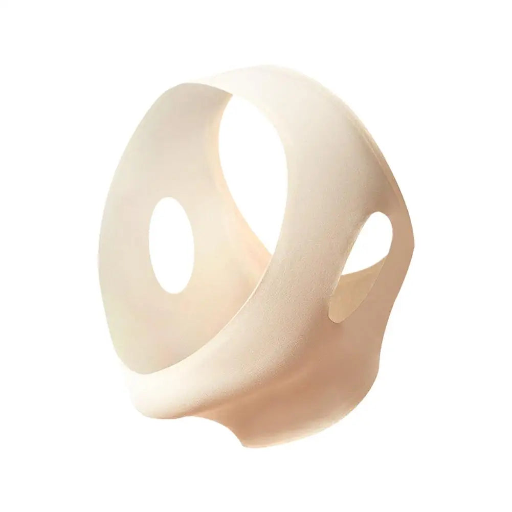 Face V Shaper Mask Face Skin Smoothing Lift Up Bandage Double Chin Tighten Breathable & Comfortable Face Bandage Face Skin Care