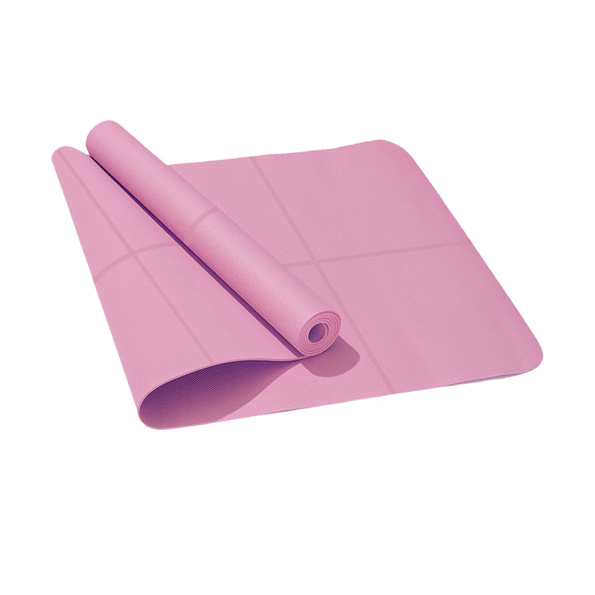 Yoga Mat Anti-skid Sports Fitness EVA Comfort Foam 4MM Thick Yoga Mat