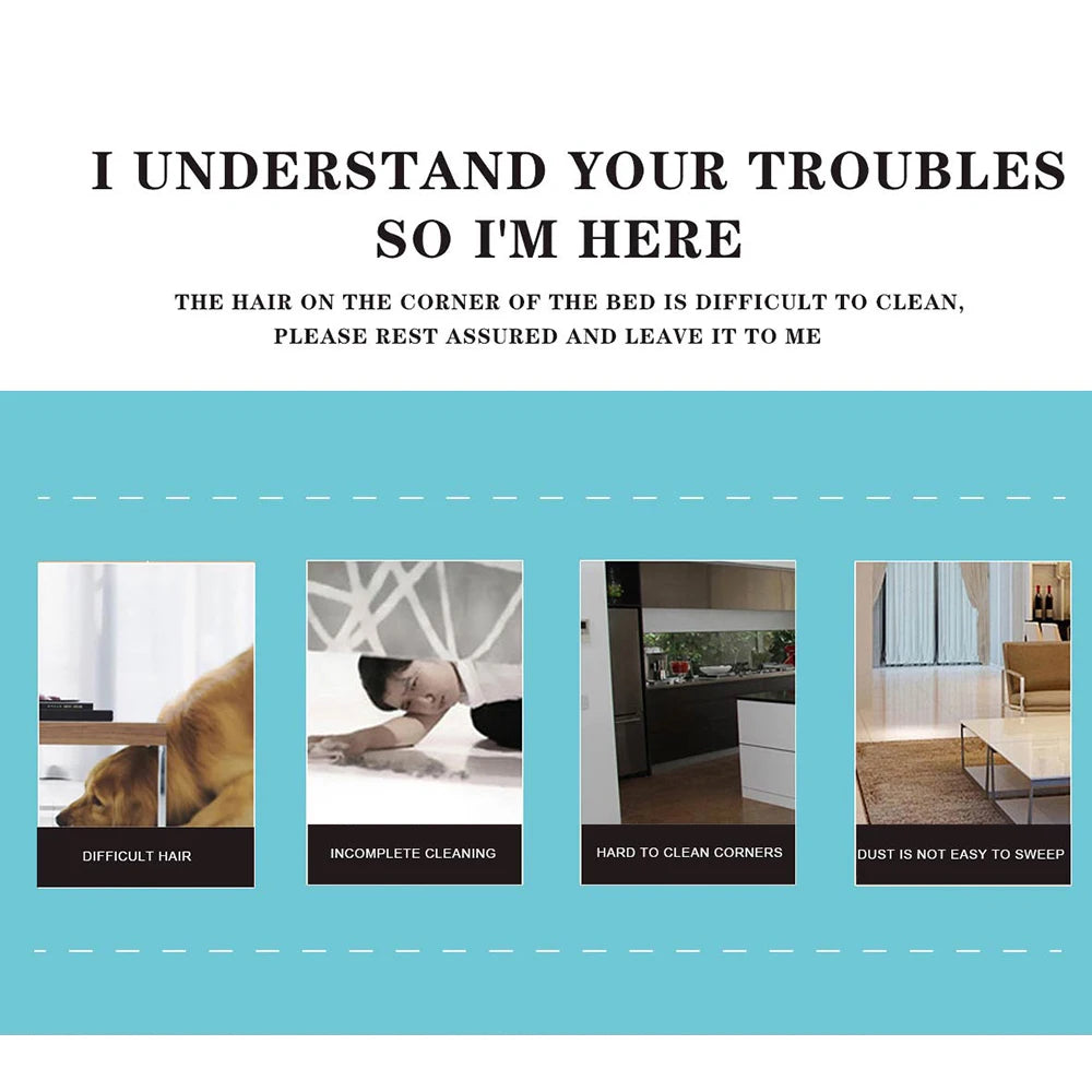 NEW 3 In 1 Smart Sweeping Robot Home Mini Sweeper Sweeping and Vacuuming Wireless Vacuum Cleaner Sweeping Robots For Home Use