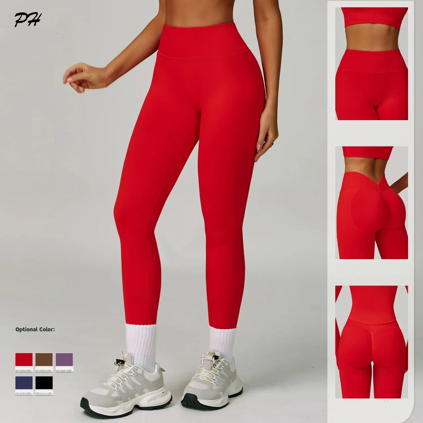 Yoga Set 2PCS Gym Clothes Women Tracksuit Workout Outfits Fitness Set Sportswear High Waist Leggings Sports Bra Athletic Wear