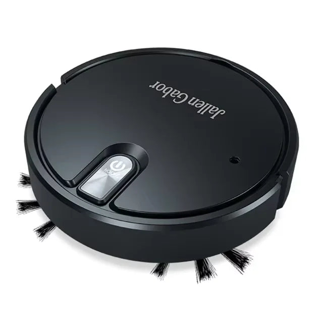 New ES06 Robot Vacuum Cleaner APP Wireless Cleaning Machine Smart Remote Control  Sweeping Floor For Home Vacuum Cleaner