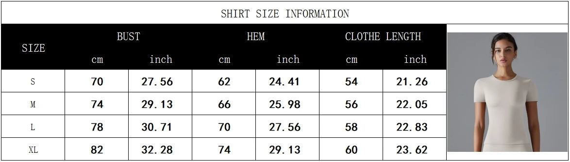 Yoga Set Women Sports Short Sleeve Top With High Waist Leggings Running Jogging Workout Workout Clothes Sports Fitness Gym Sets