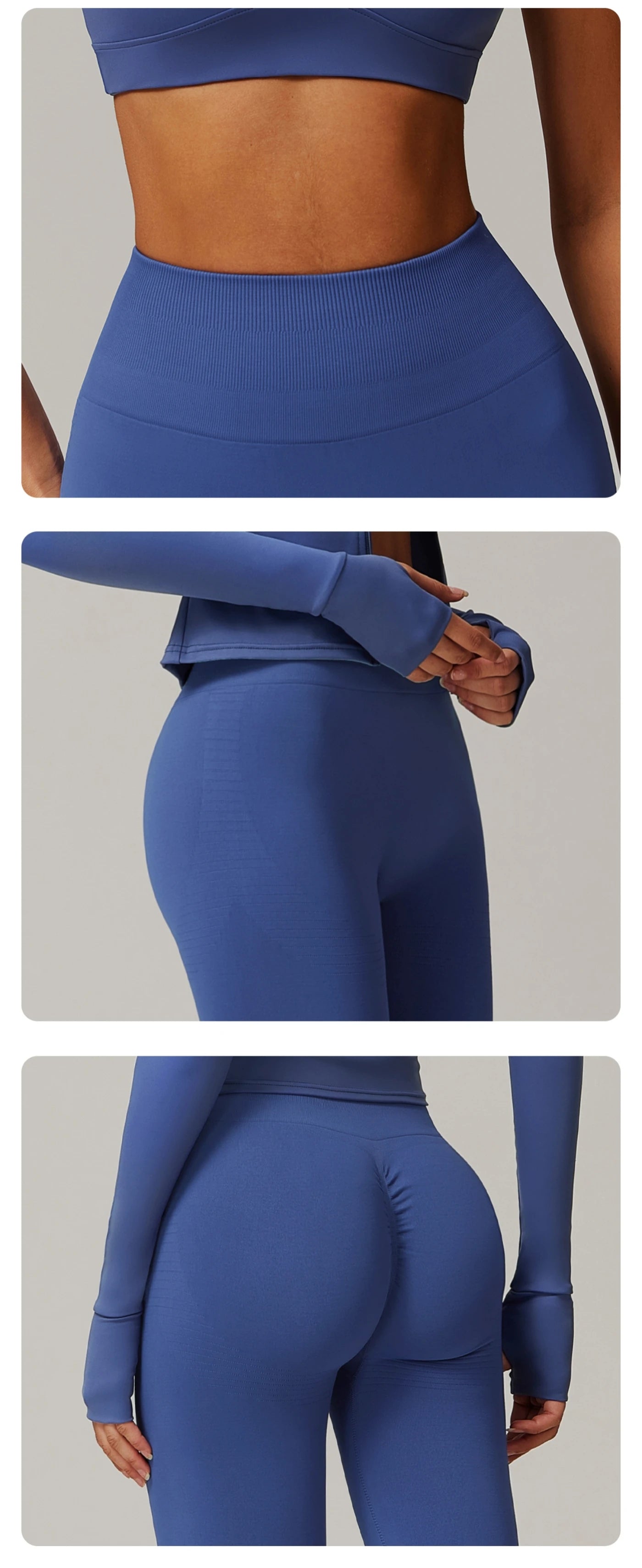 Naked Feeling Yoga Set Women Gym Workout Clothes Padded Sports Bra Outdoor Fitness Running Shorts High Waist Hip Lift Yoga Pants