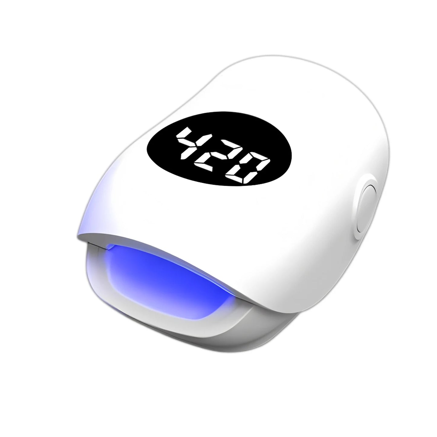 USB Charging Nail Fungus Treatment Device - 940nm Infrared & 500nm Blue Light LED Laser