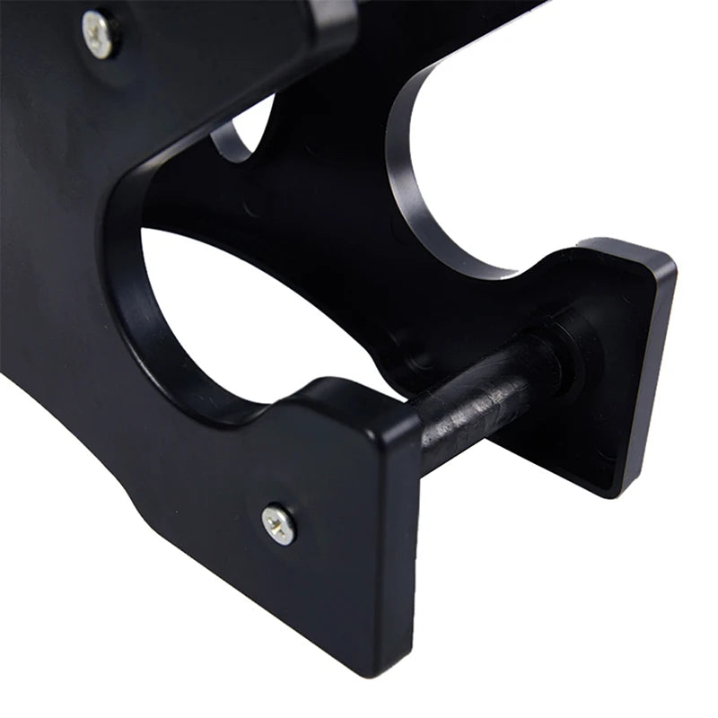 1Pcs 3-Tier Dumbbell Storage Rack Stand Multi-layer Hand-Held Dumbbell Storage Rack Home Office Gym Dumbell Weight Rack