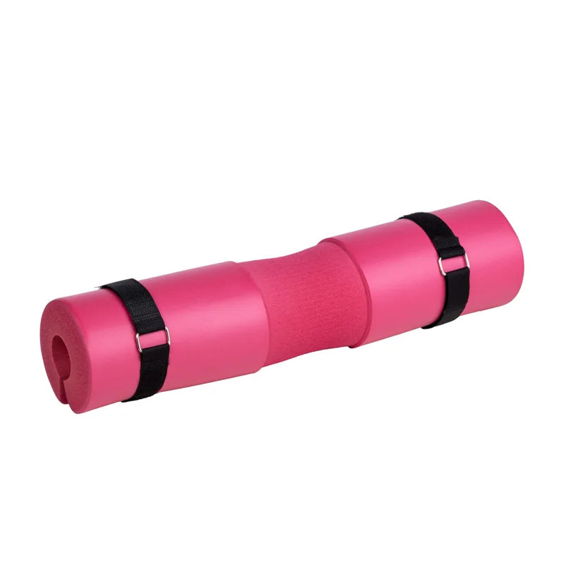 Barbell Shoulder Pads Thickened Non-slip Gym Fitness Weightlifting Squat Dumbbel Neck Support P