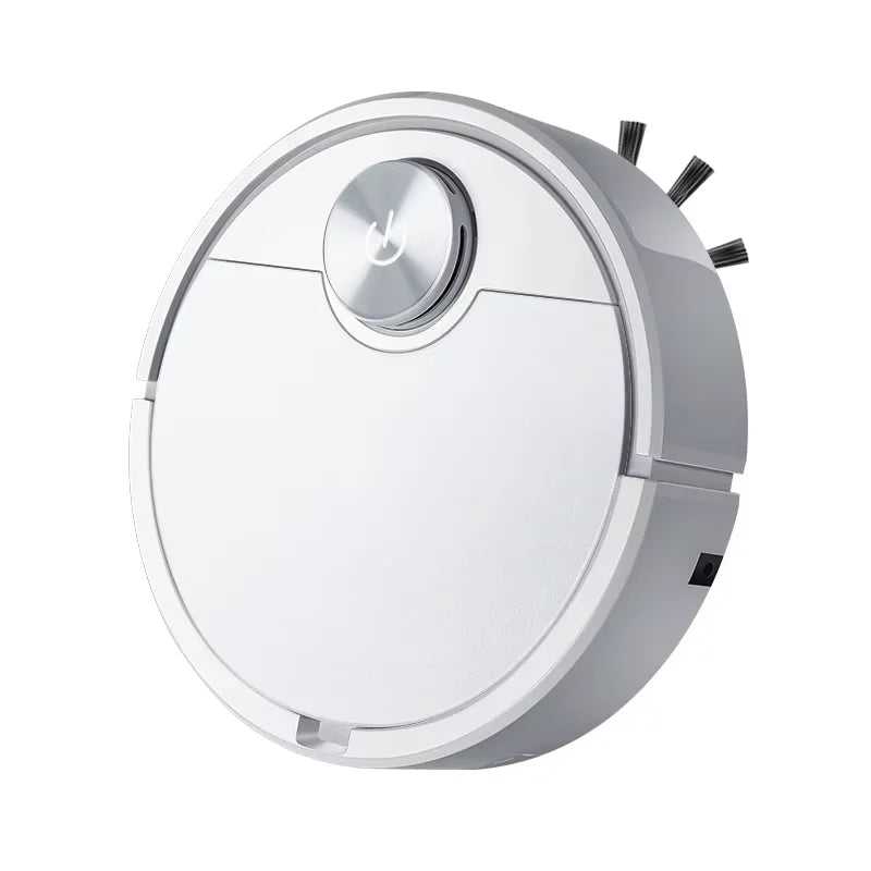 New ES06 Robot Vacuum Cleaner APP Wireless Cleaning Machine Smart Remote Control  Sweeping Floor For Home Vacuum Cleaner