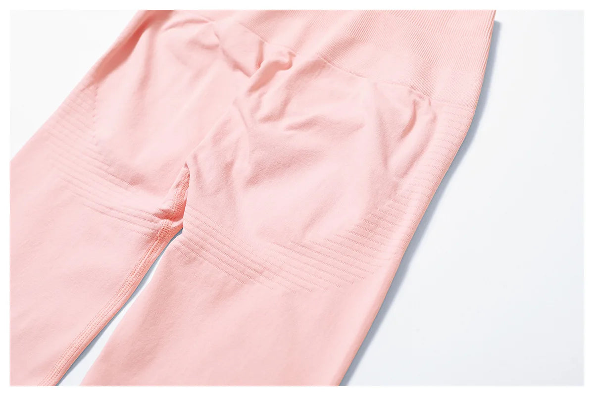 Naked Feeling Yoga Set Women Gym Workout Clothes Padded Sports Bra Outdoor Fitness Running Shorts High Waist Hip Lift Yoga Pants