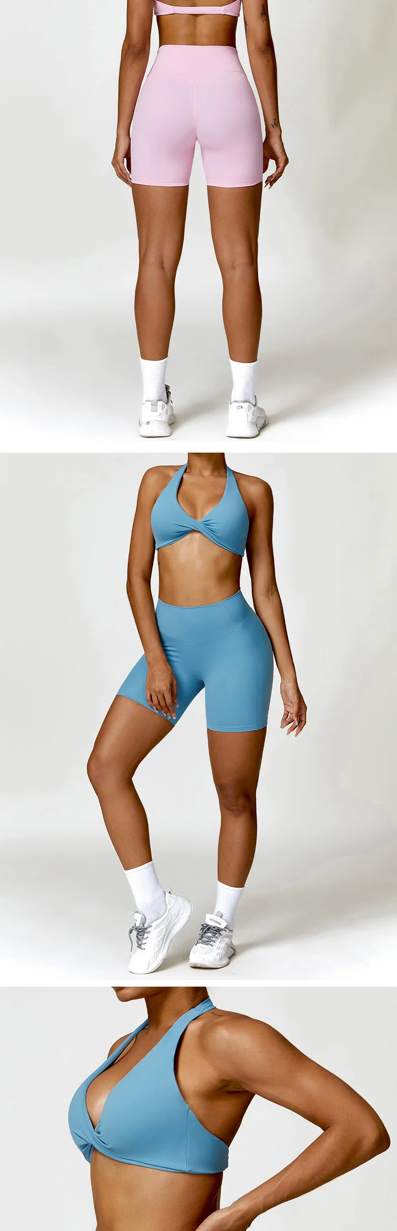 2 Pieces Women Yoga Set Sportswear  Gym Clothes Sportswear Yoga Suits Fitness Set Tracksuits Sports Bra Gym Leggings yoga pants