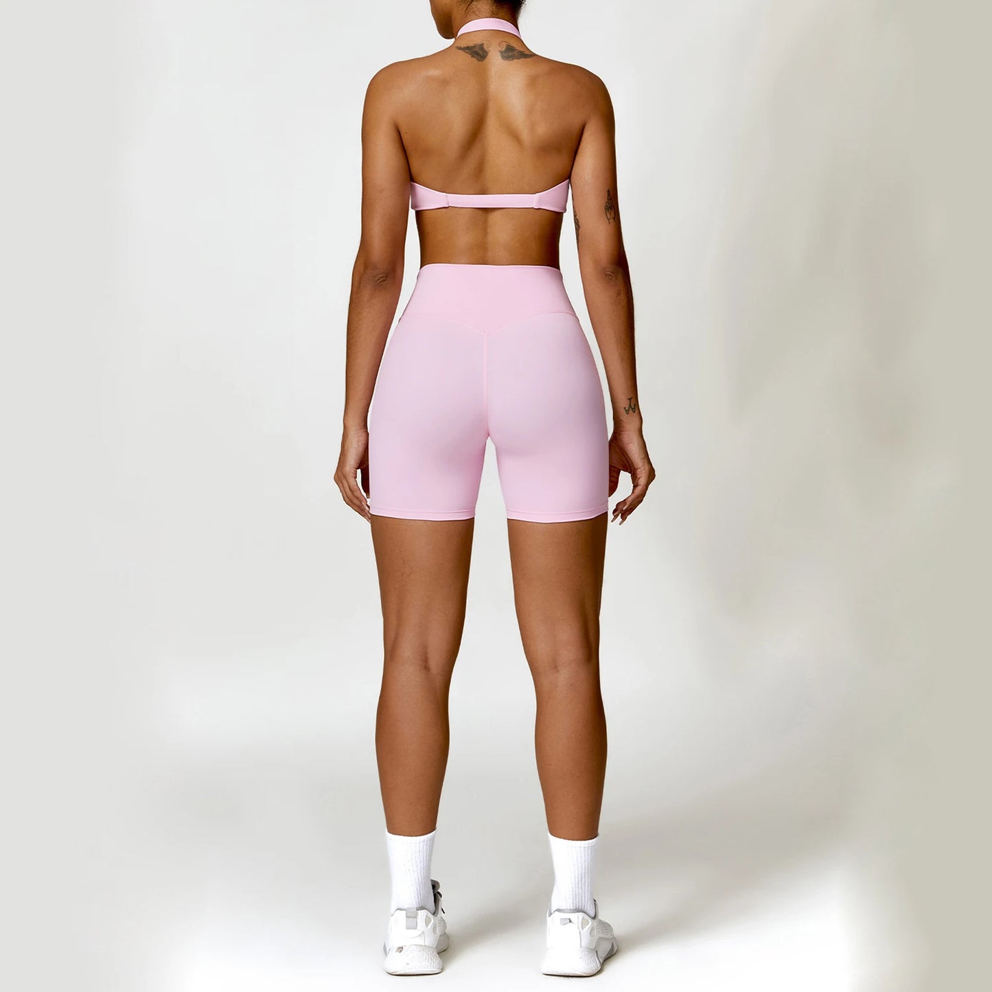 2 Pieces Women Yoga Set Sportswear  Gym Clothes Sportswear Yoga Suits Fitness Set Tracksuits Sports Bra Gym Leggings yoga pants