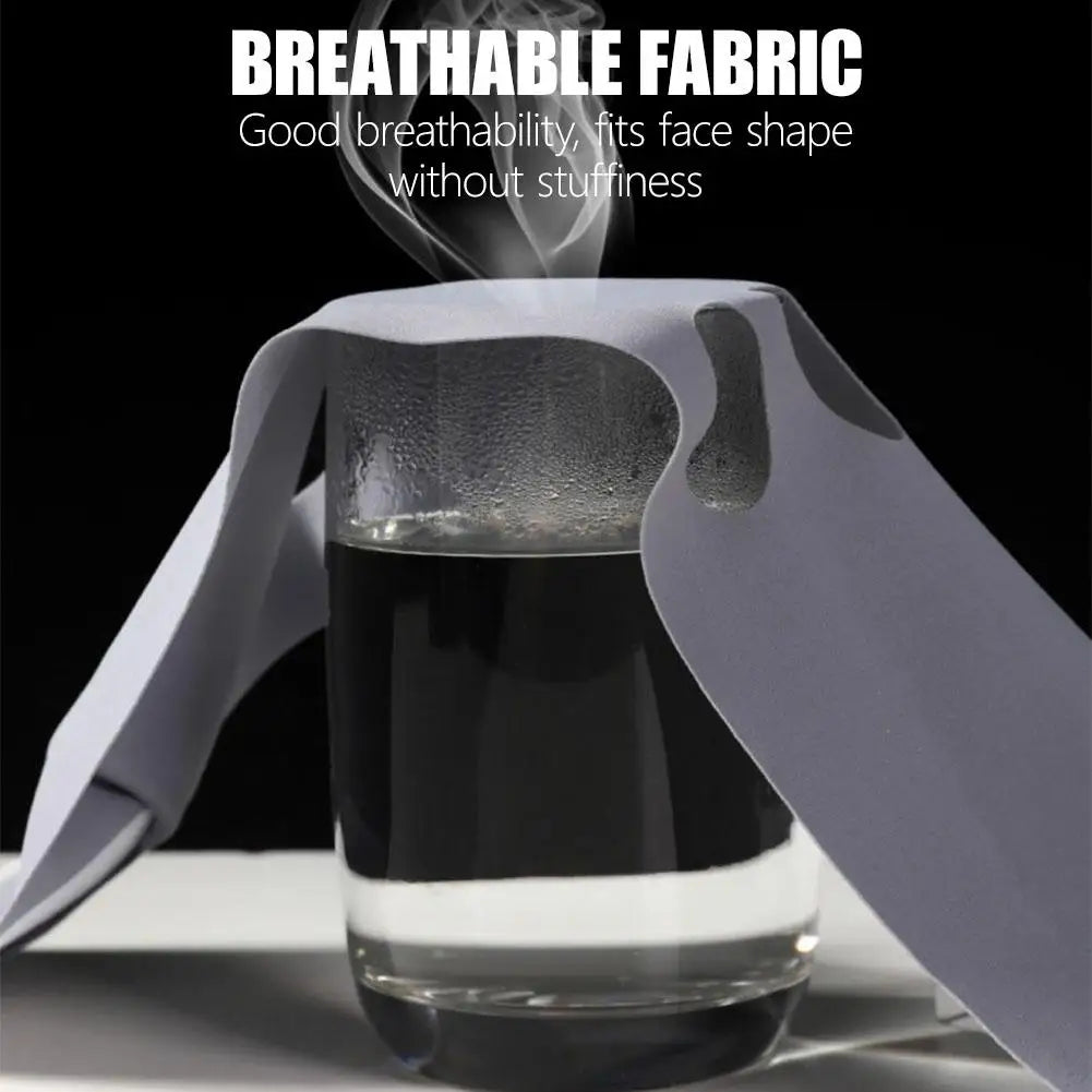 Face Sculpting Sleep Mask Breathable Elastic Lifting Tightening Mask Skin Care Slimming Strap Chin Up Mask Woman