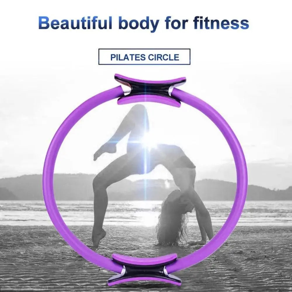 Professional Pilate Equipment Lose Weight Workout Sports Home Workout Fitness Circles Pilates Ring Magic Circle Yoga Circles