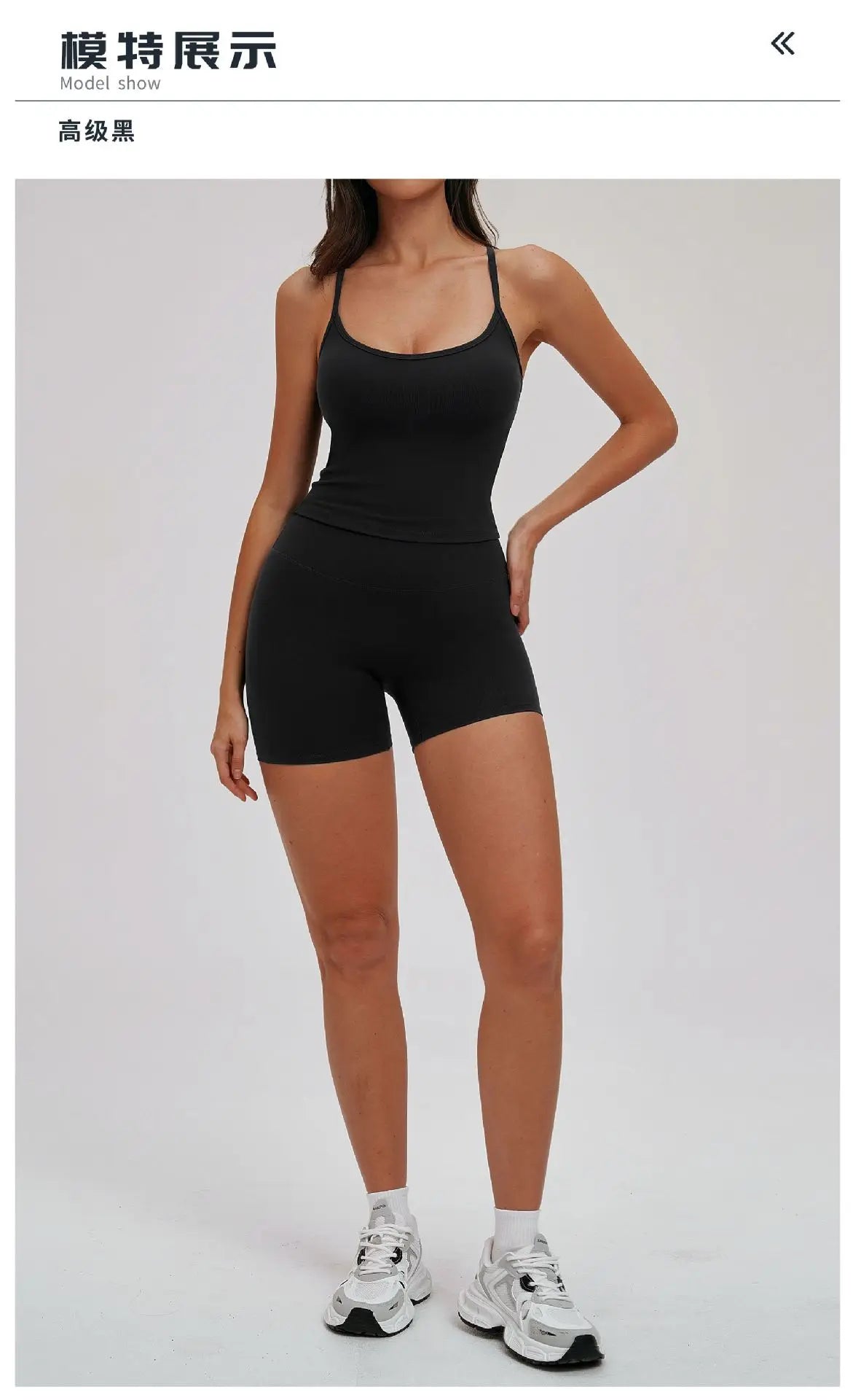 Yoga Set for Women 2026 Beauty Back Tight-Fitting Versatile Yoga Outfit Outdoor Running Sports Set Gym Wear Workout Clothes