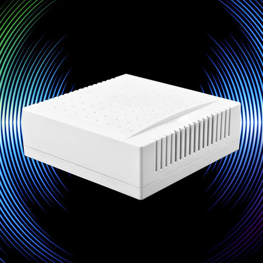 108x108x36mm 220V Wired Doorbell Din Don Hardware Doors Bells Hotel 220V Bell Panel Doorbells For Homes/Offices/Hotels New-Home