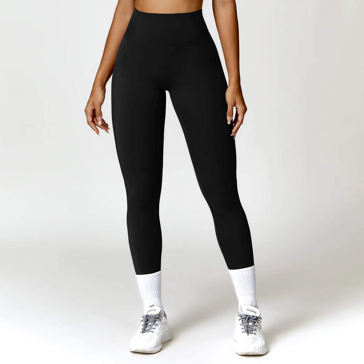 2PCS Yoga Set Nude Feeling Workout Sets Women Tracksuit Gym Push Up Fitness Running Workout Sportwear Sport Bra Leggings Suit