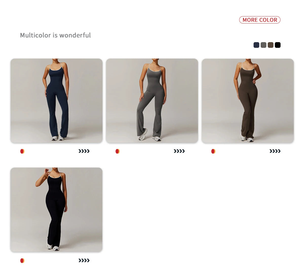 Yoga Set V Jumpsuit Gym Set Women Training Yoga Suit Sportswear Women Sports Jumpsuit Fitness Workout Bodysuits Sexy Back