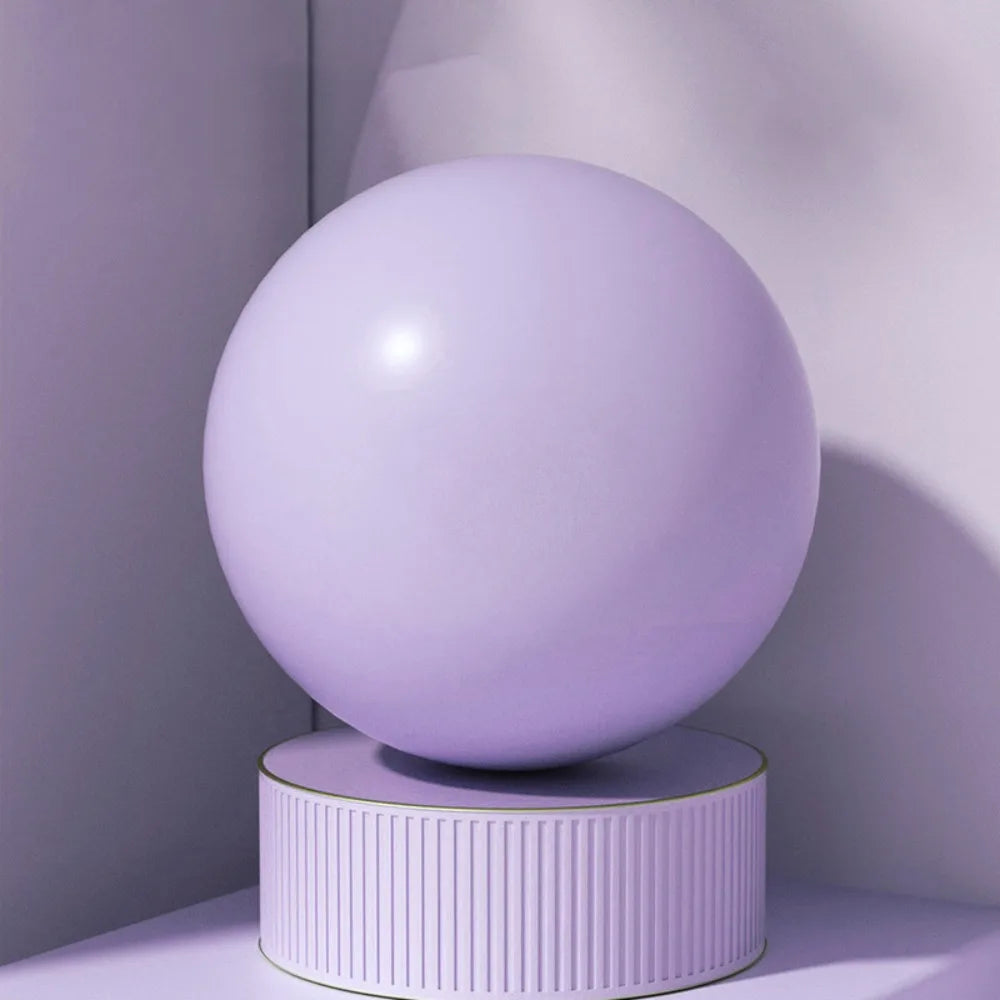 Pilates Equipment Yoga Ball Anti Burst Pilates Ball Mini Exercise Slip Resistant Yoga Fitness Ball Indoor Training