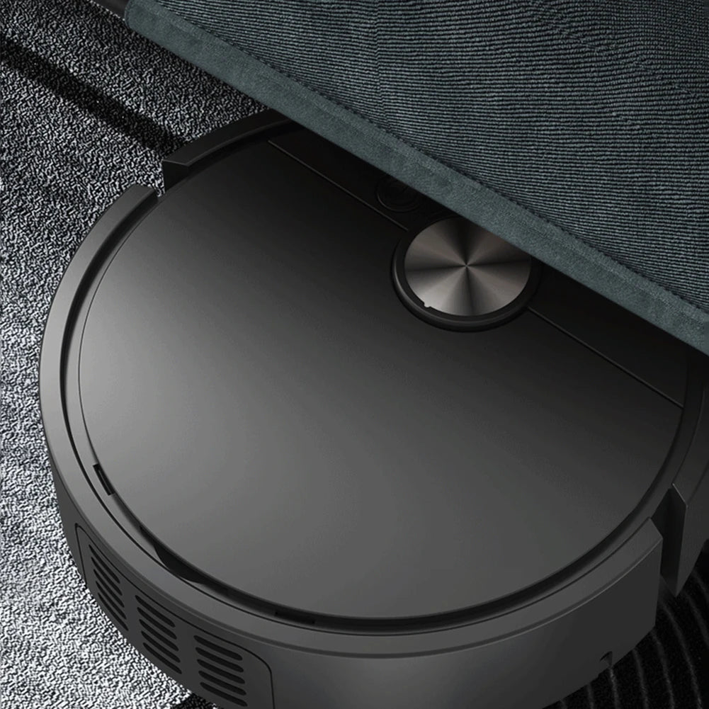 3 in 1 Robot Vacuum Rechargeable Vacuum Mop Robot Sweeping Machine Compact Cleaning Machine for Pet Hair Stubborn Dirt