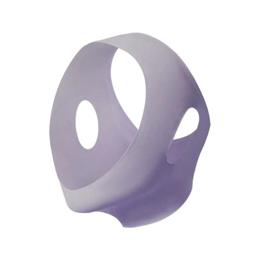 Face V Shaper Mask Face Skin Smoothing Lift Up Bandage Double Chin Tighten Breathable & Comfortable Face Bandage Face Skin Care